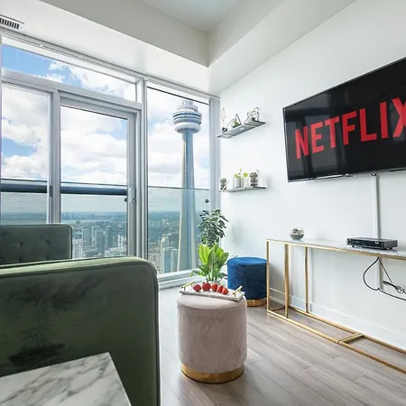 Beautiful Luxurious Modern Condo With Breathtaking Views